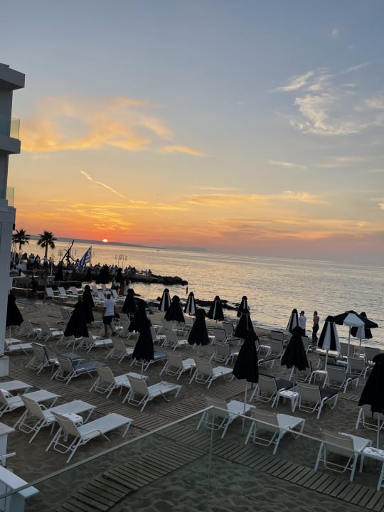 Strand Enorme Ammos Beach Resort