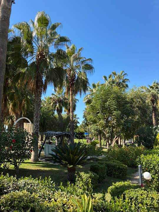 Gartenanlage VONRESORT ELITE