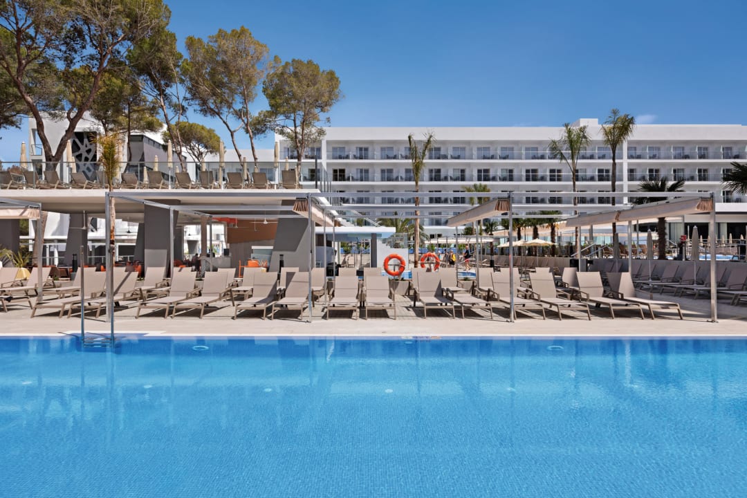 Pool Hotel Riu Playa Park