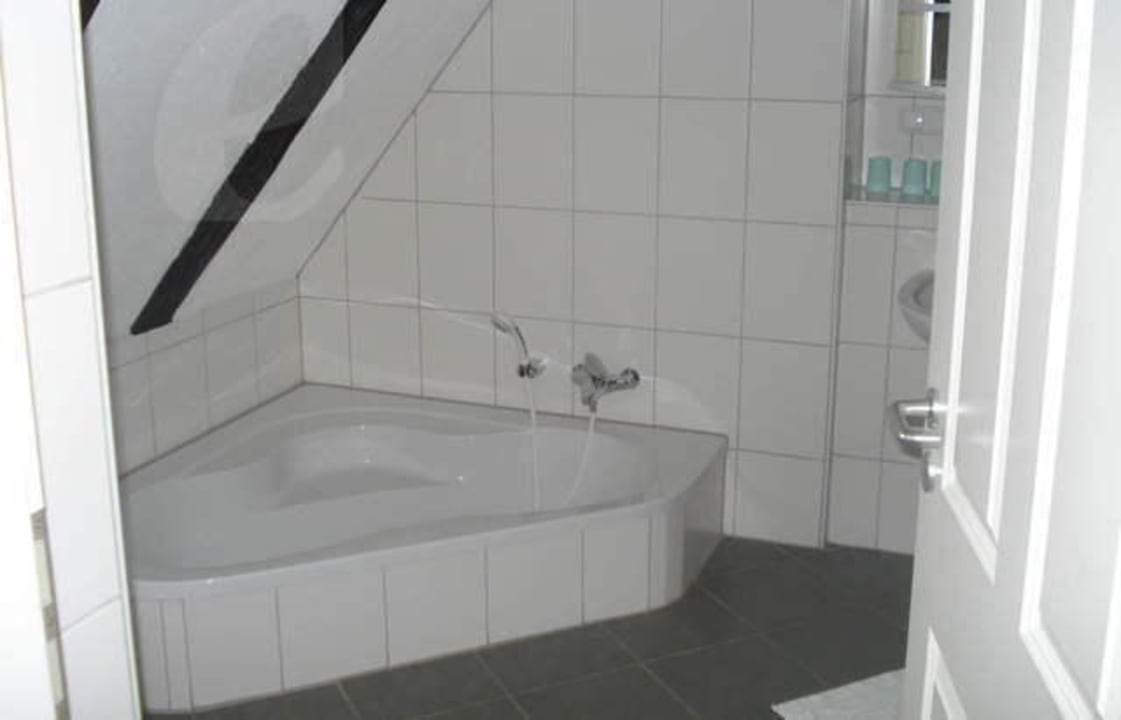 Badezimmer Gasthof Bub