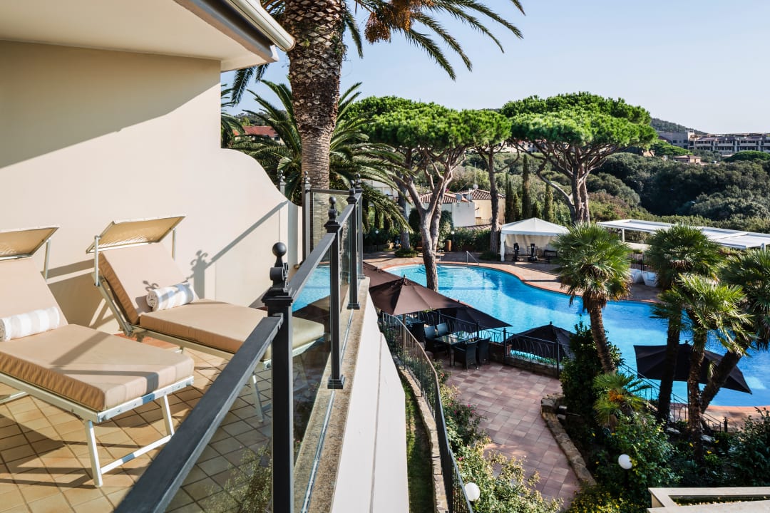 Zimmer Cala del Porto Resort
