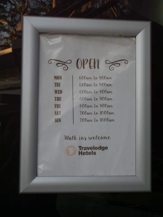 Sonstiges Hotel Travelodge Rockhampton