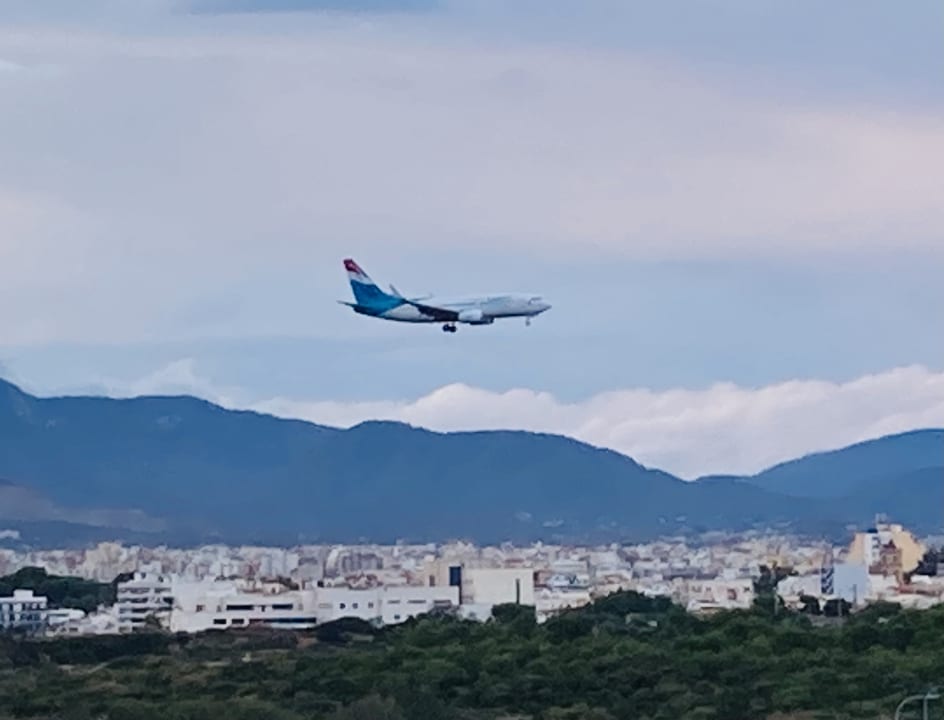 Ausblick AluaSoul Palma