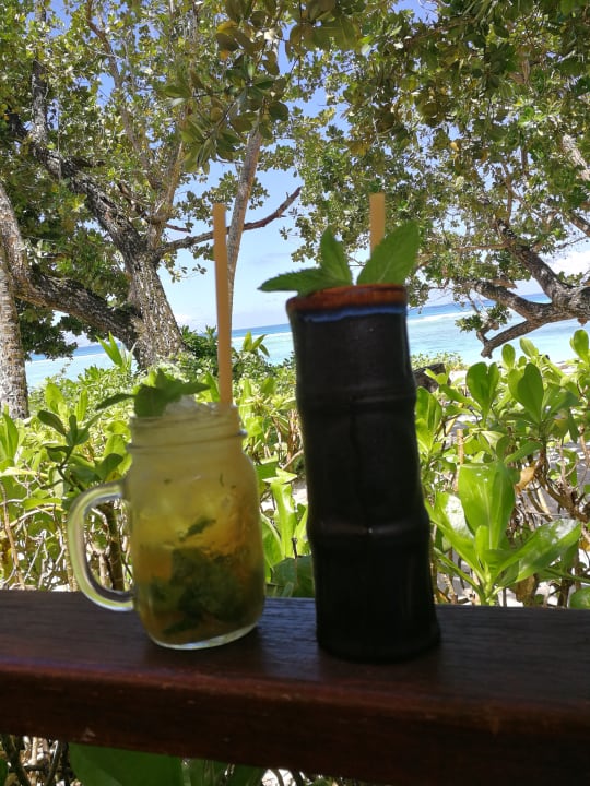 Gastro Hilton Seychelles Labriz Resort & Spa