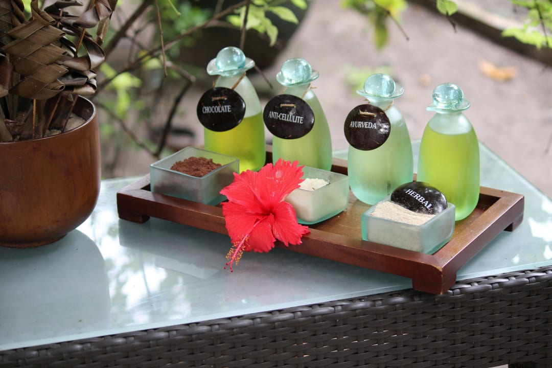 Coconut Spa NH Collection Maldives Reethi Resort