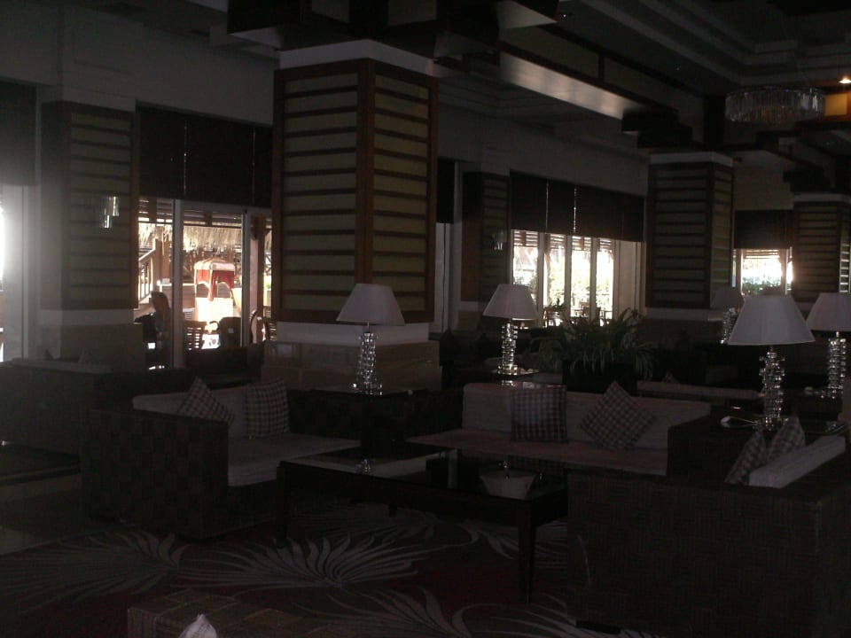 Lobby-Bar Crystal De Luxe