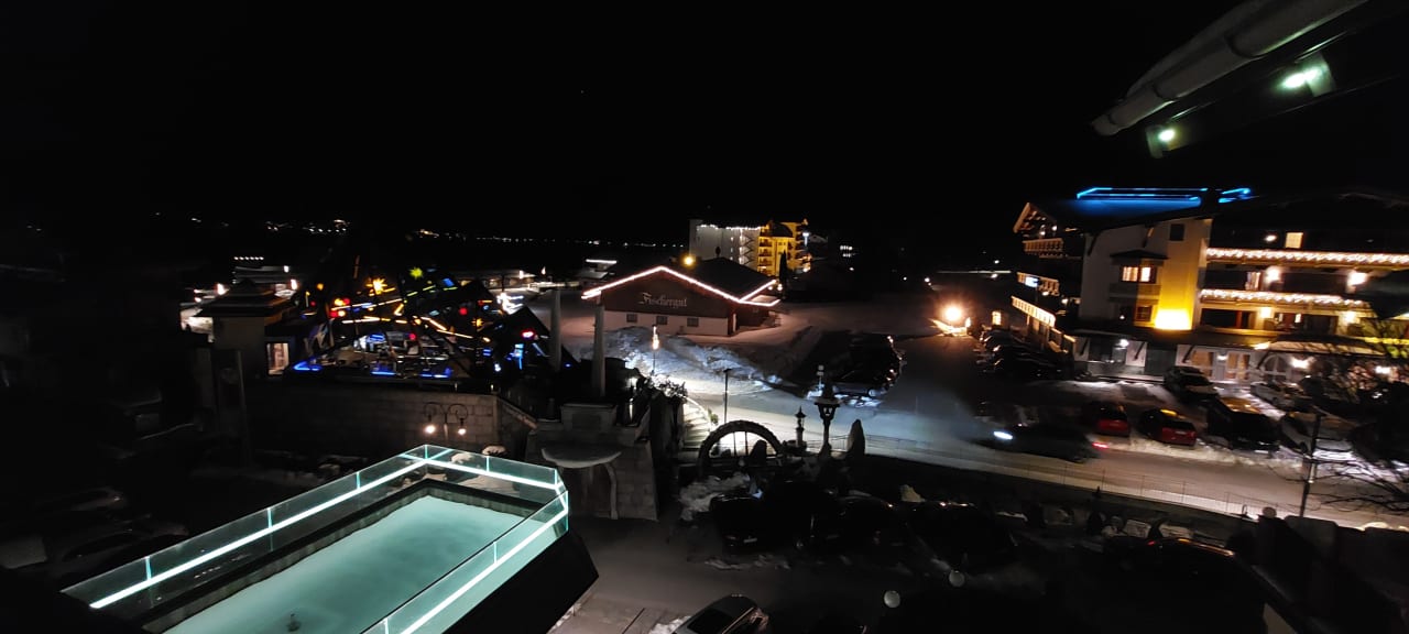 Ausblick Hotel Alpenrose Pertisau