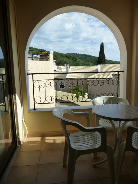 Außenansicht CORFU PELAGOS HOTEL