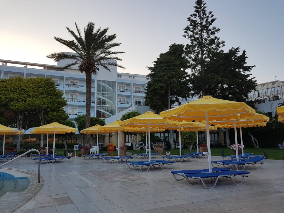 Pool Mitsis Grand Hotel