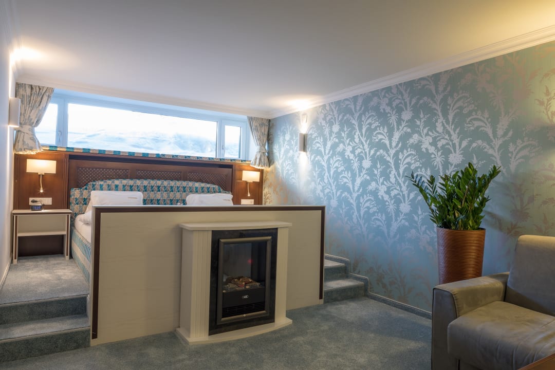 Zimmer Hotel Albona Nova