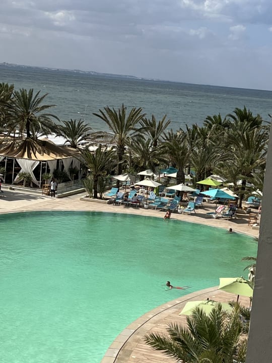 Pool Hotel Rosa Beach