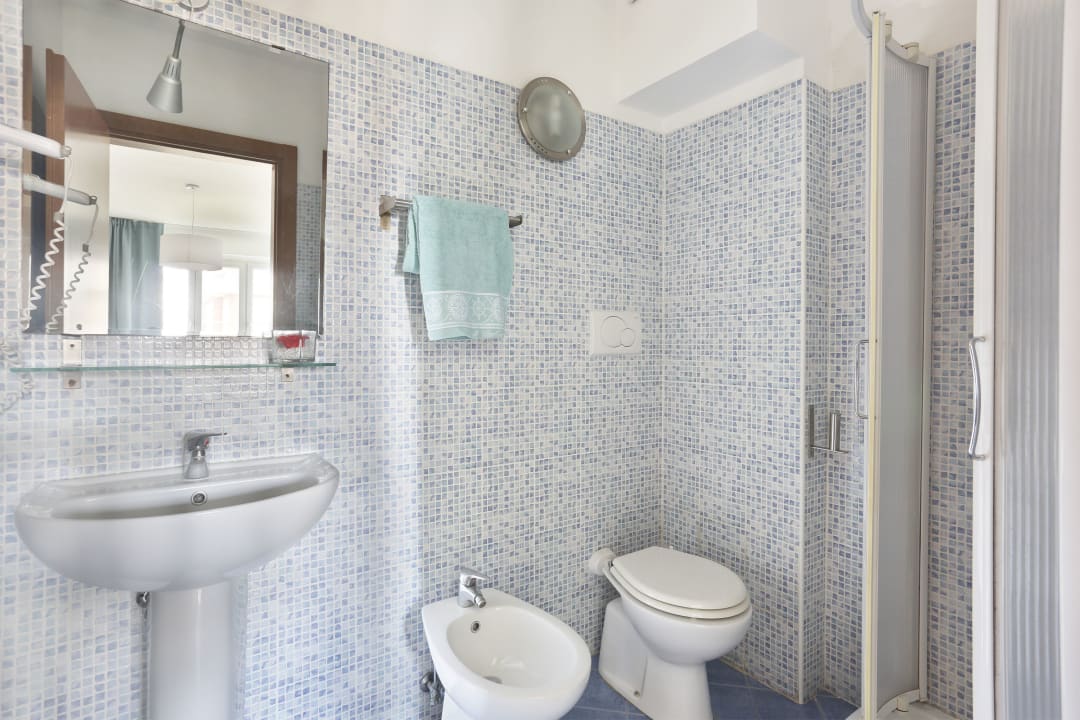 Zimmer Hotel Nuovo Tirreno
