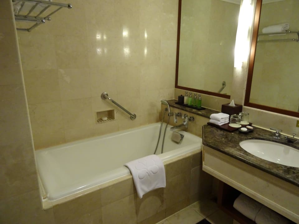 Zimmer Hilton Bali Resort