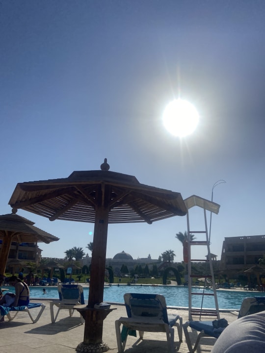 Pool Jasmine Palace Resort & Spa