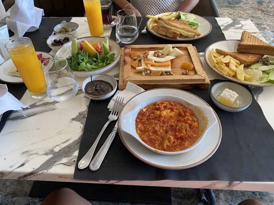 Gastro Rixos Premium Tekirova