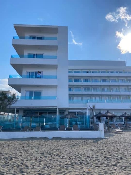 Außenansicht The Sea Hotel by Grupotel - Adults only