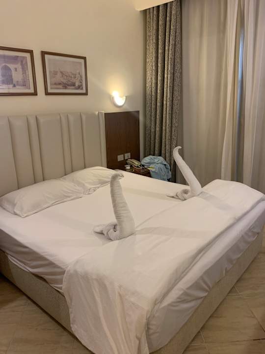 Zimmer Pickalbatros Alf Leila Wa Leila Resort - Neverland Hurghada