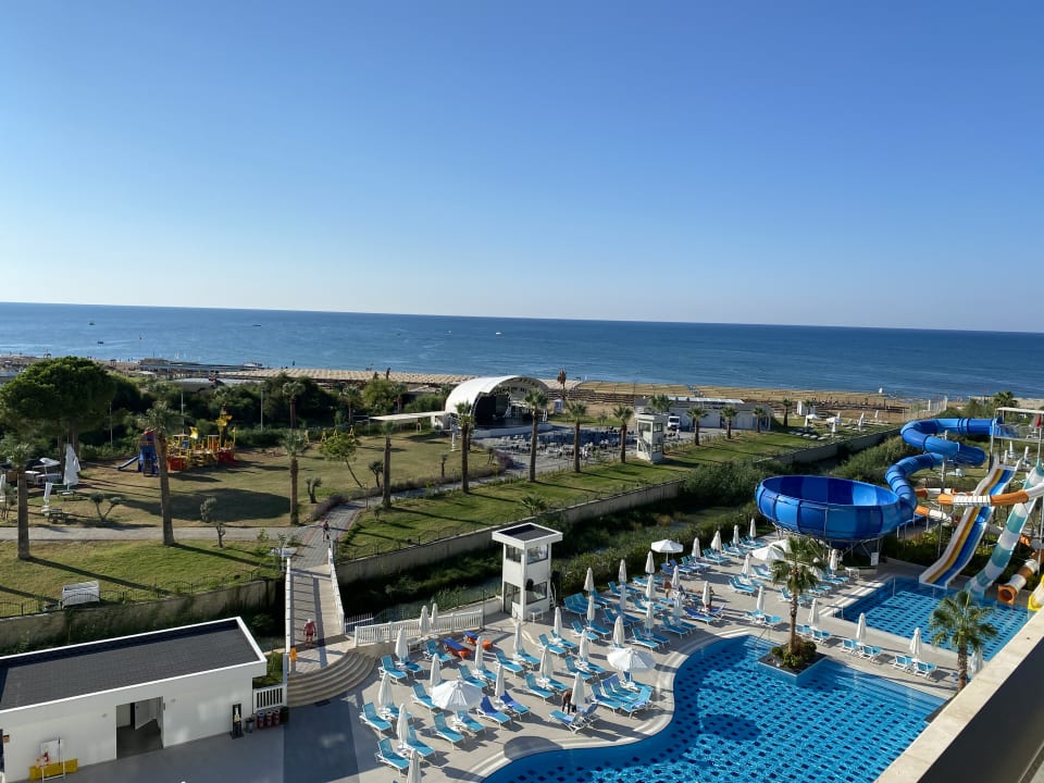 Ausblick Diamond De Luxe Hotel & Spa