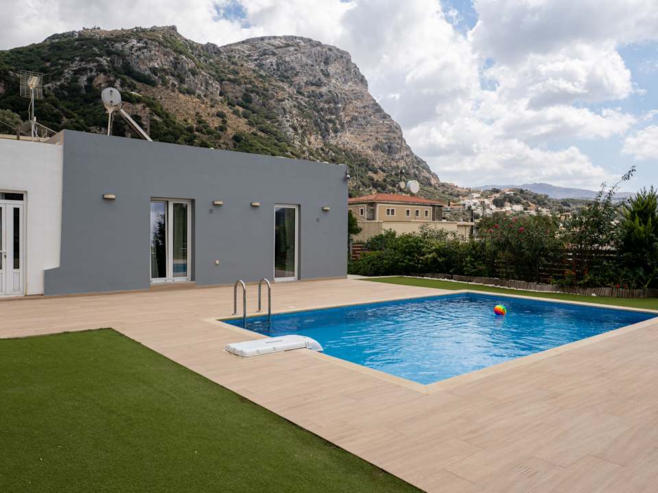 Pool Villa Neonis