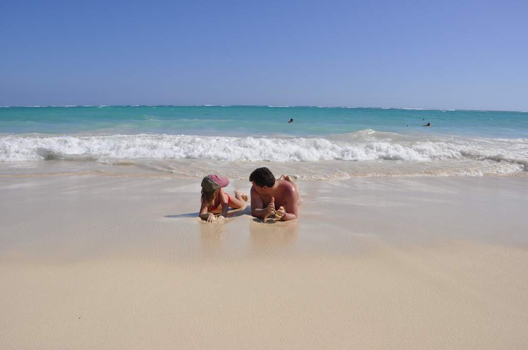 Wir am Strand Grand Palladium Select Bávaro Resort & Spa