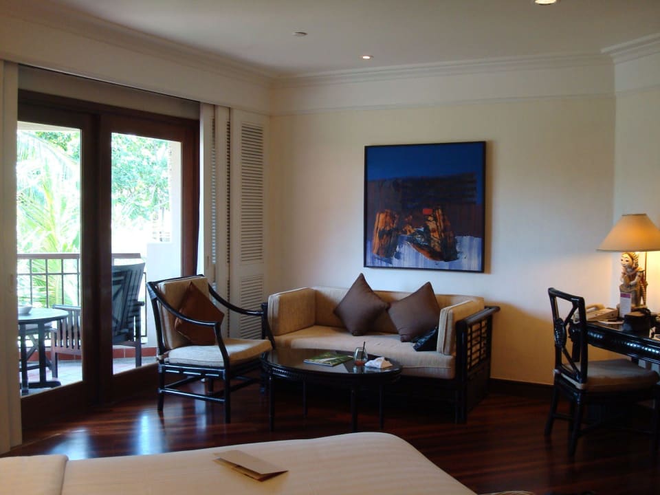 Singaraja-Zimmer InterContinental Bali Resort