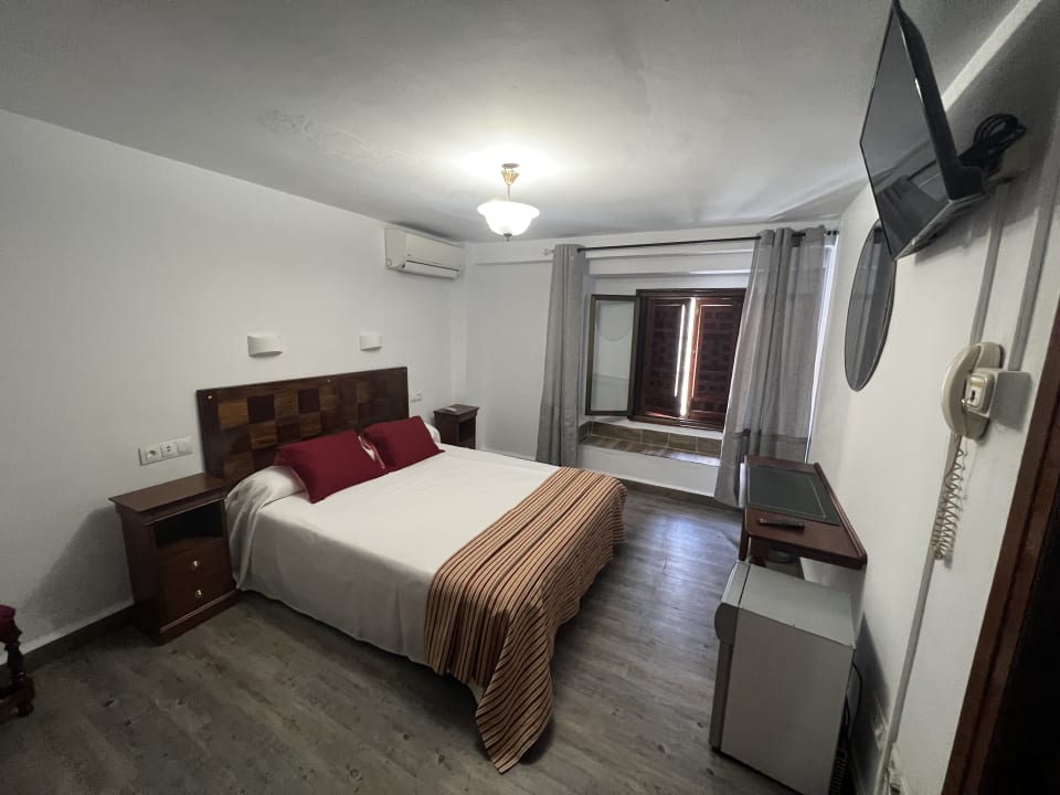 Zimmer Hostal Colon Antequera