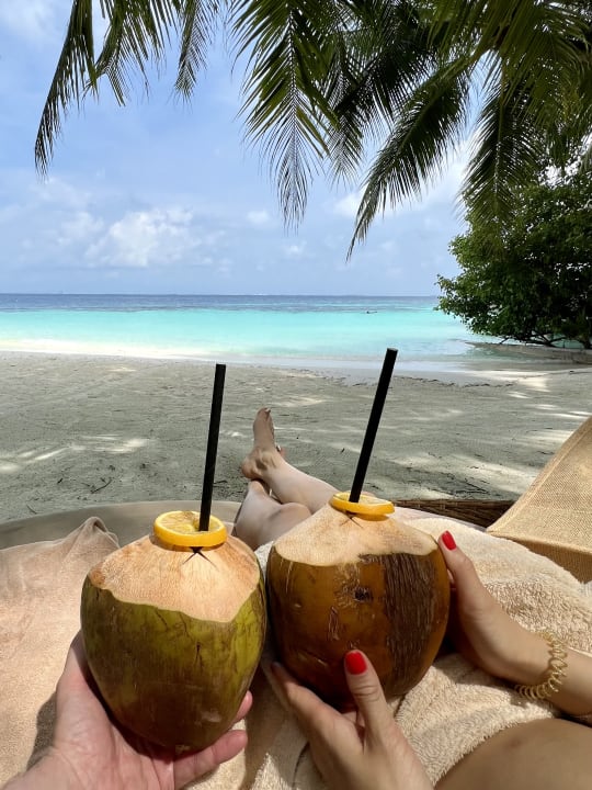 Strand Baros Maldives Resort