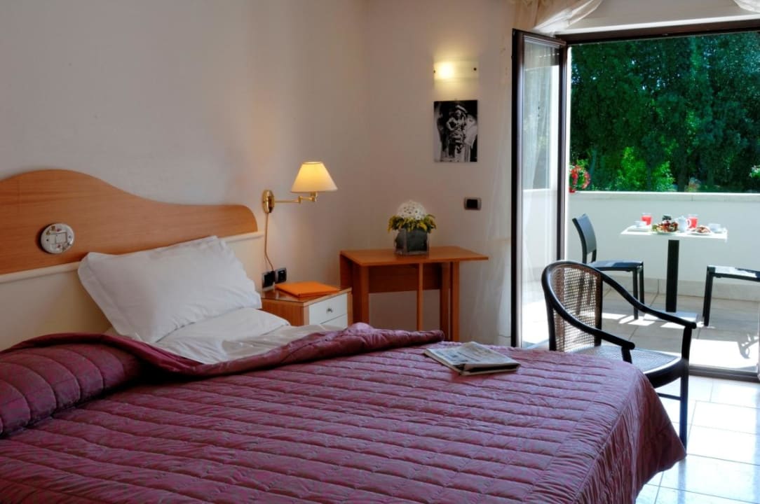 Camera standard Hotel Masseria Chiancone Torricella