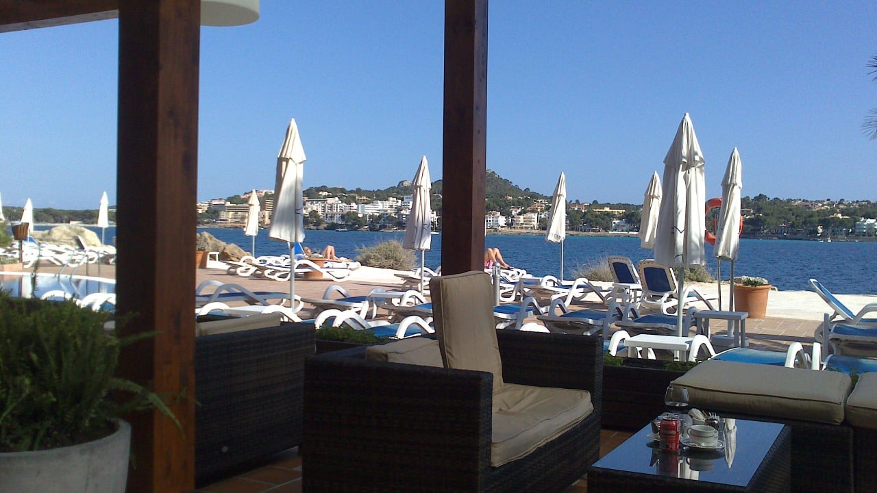 Snackbereich zum Pool Iberostar Selection Jardín del Sol Suites