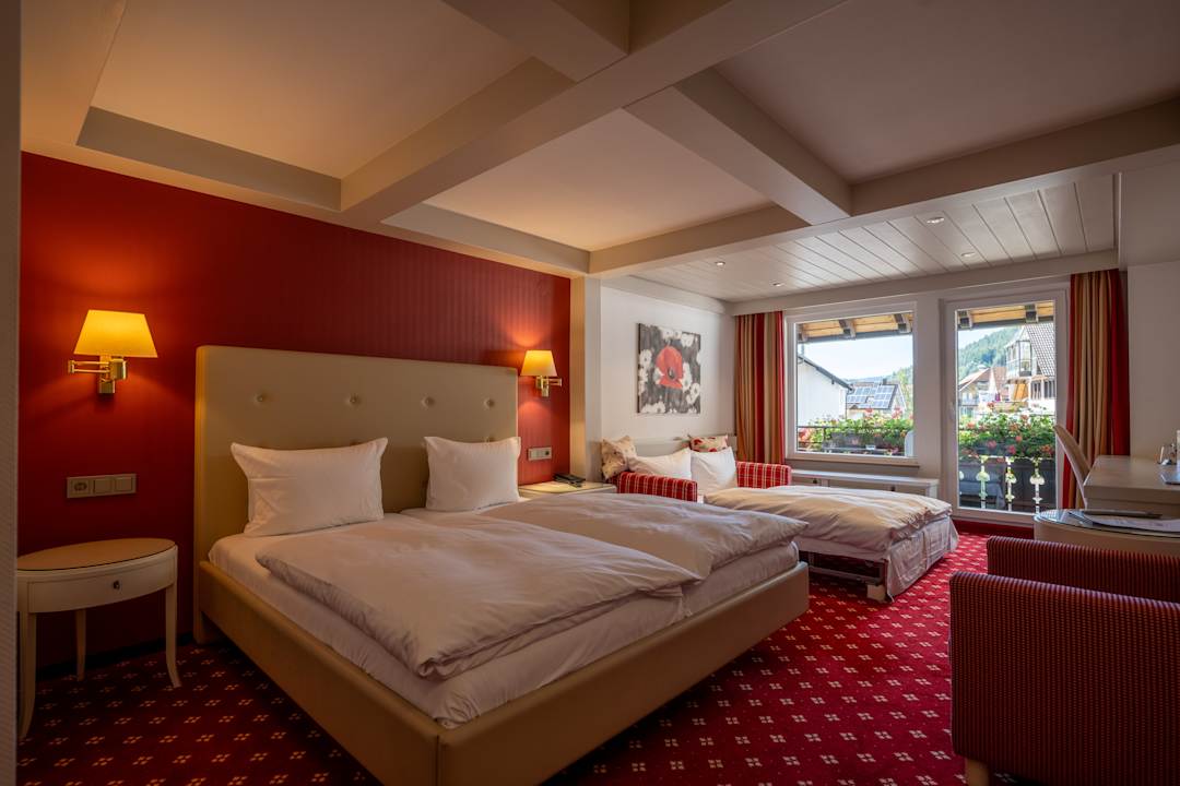 Zimmer Hotel Lamm - Mitteltal