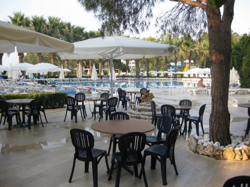 Poolbar Asteria Collection Side