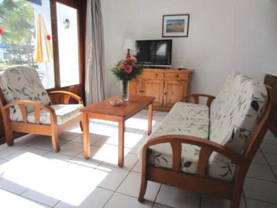 Apartamento 1 dormitorio Bungalows & Appartements Playamar