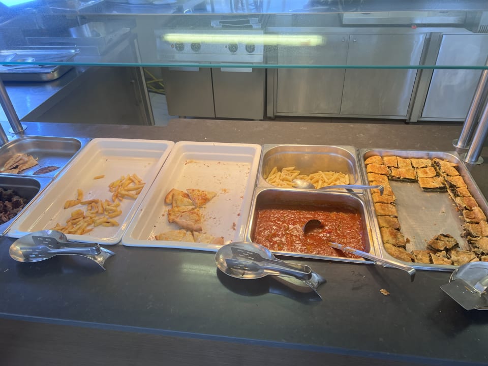 Gastro TUI SUNEO Chrissi Amoudia