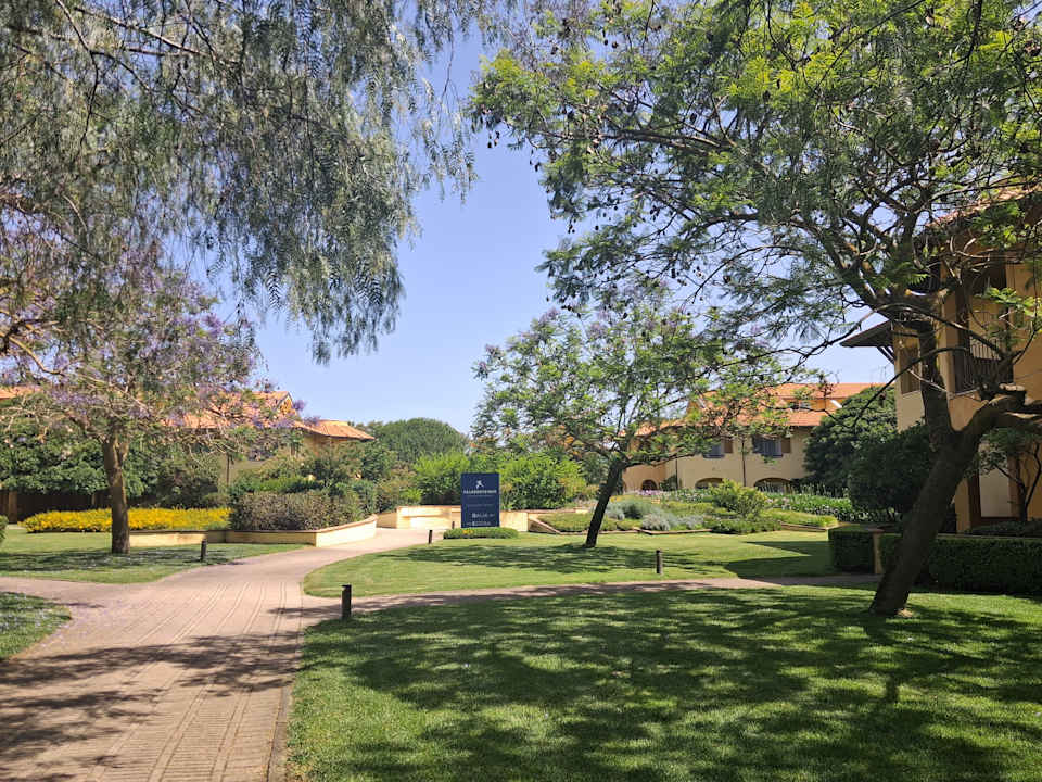 Gartenanlage Falkensteiner Club Funimation Garden Calabria