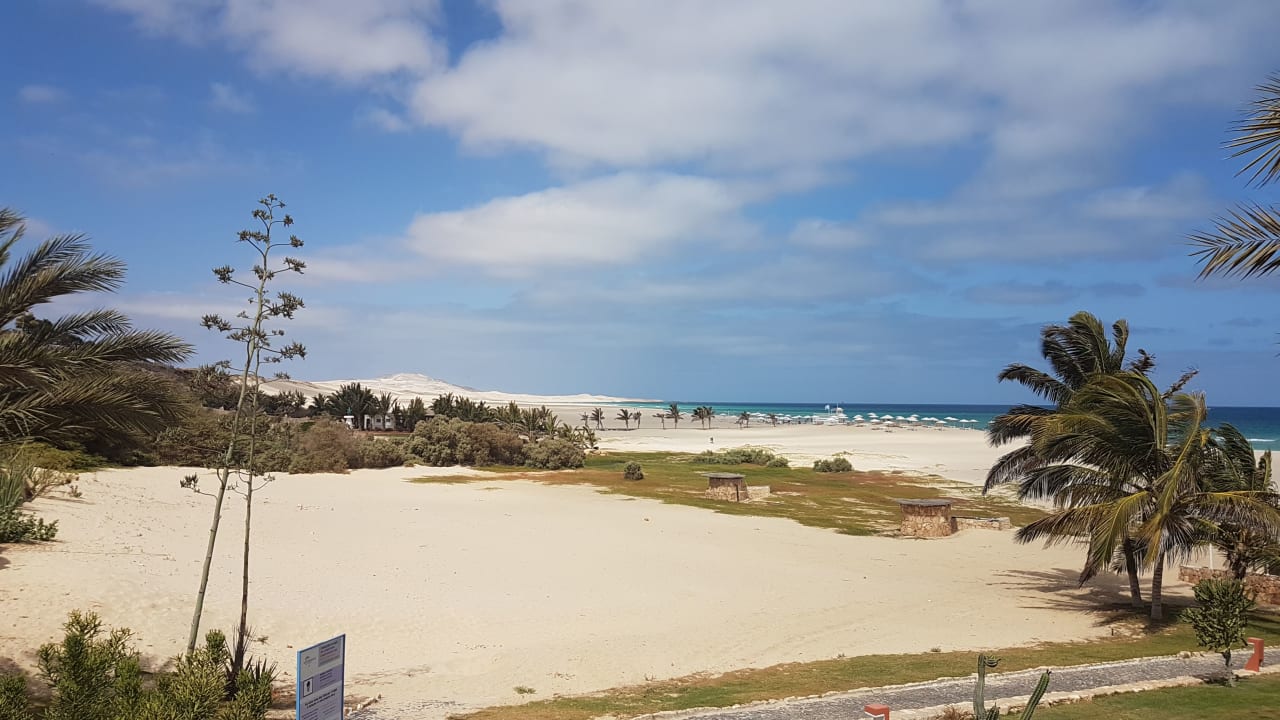 Strand Occidental Boa Vista Beach