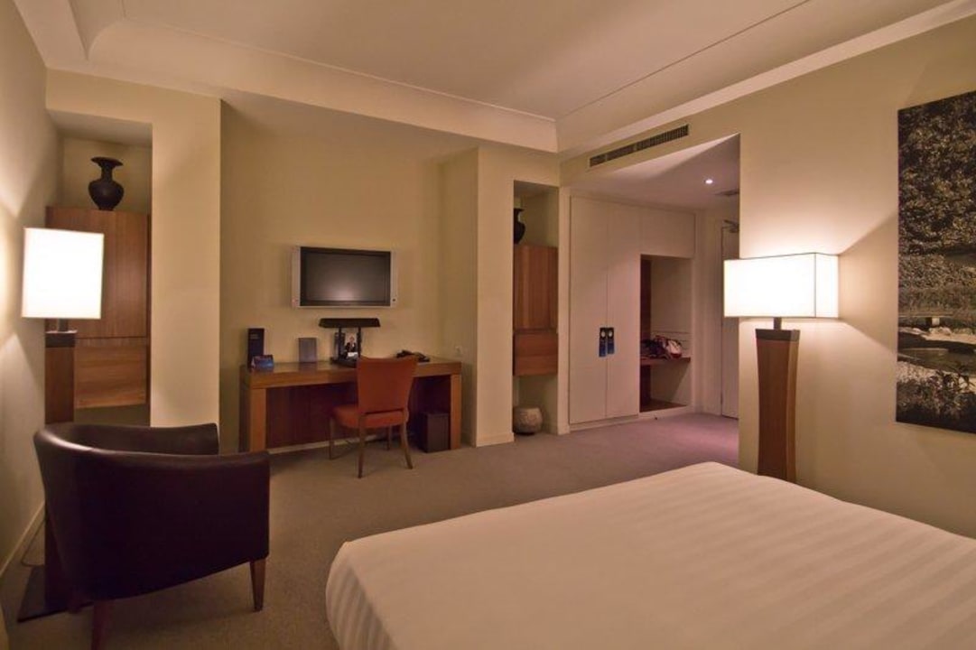 Überblick Radisson Blu Hotel Milan