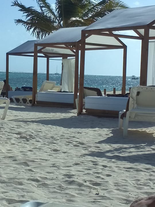 Cabanas für preferred Club Gäste  Secrets Royal Beach Punta Cana - Adults only