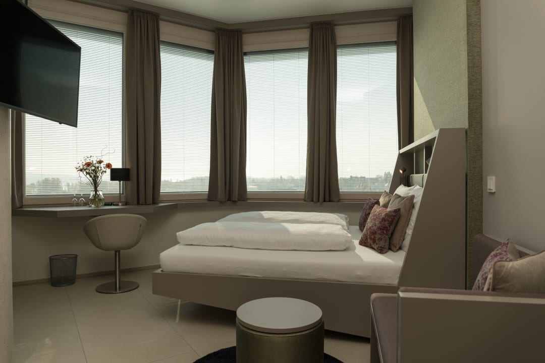 Zimmer aquaTurm Hotel