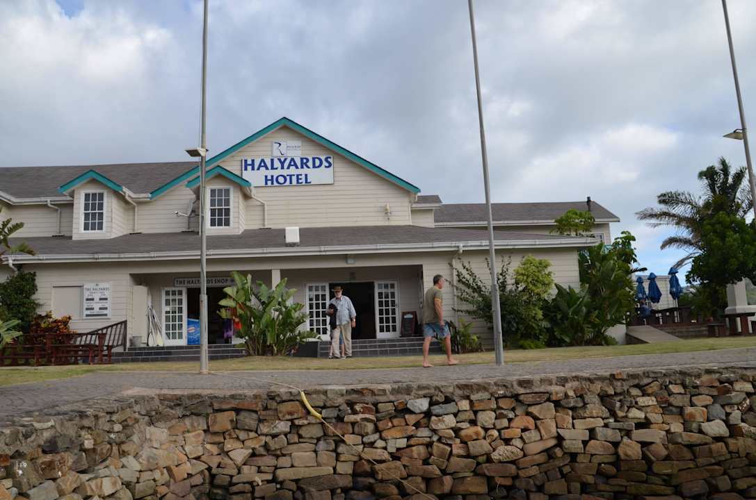 Hotel Hotel Halyards