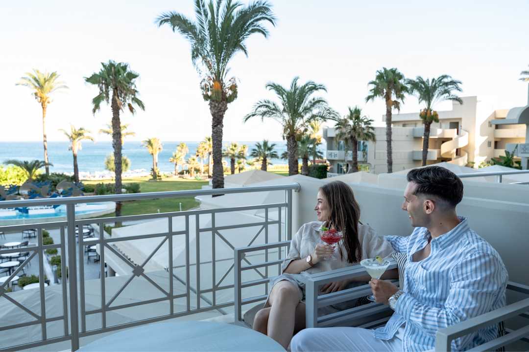 Außenansicht Rodos Palladium Leisure & Wellness