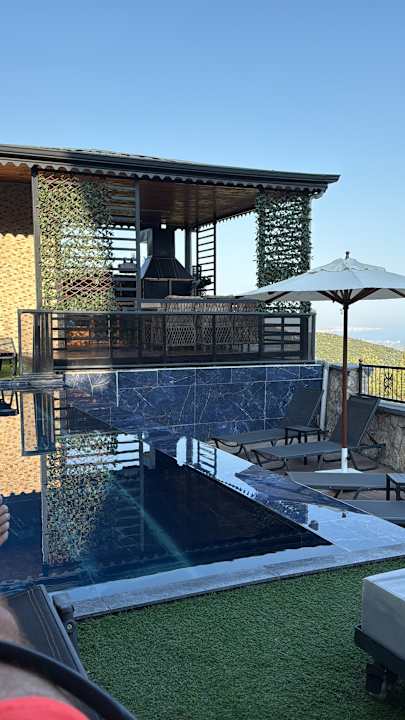 Pool Geyikbayiri Mountain Holiday Village