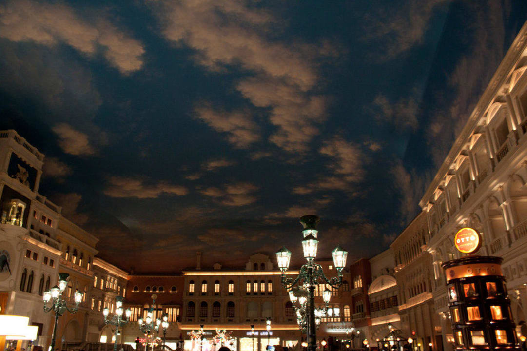 The Venetian Resort & Casino The Venetian Resort & Casino