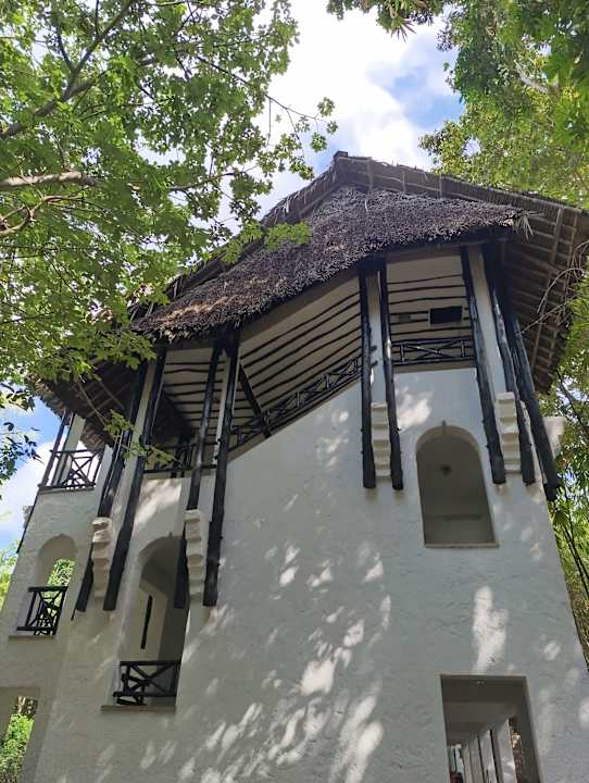 Außenansicht Hotel Papillon Lagoon Reef
