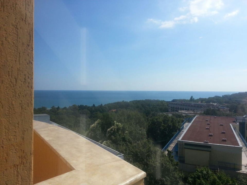 Ausblick vom Balkon HVD Viva Club Hotel