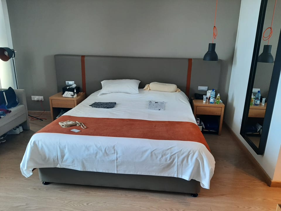 Zimmer Crystal Springs Beach Hotel