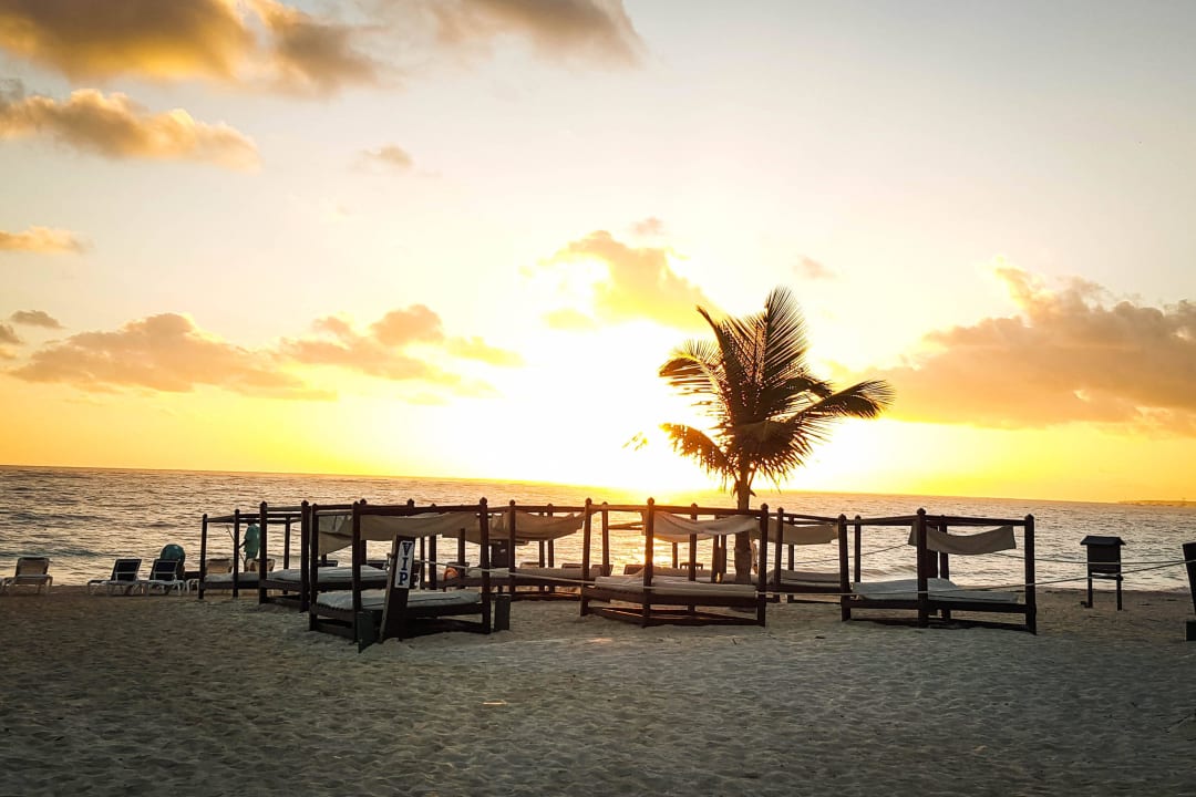 Sunrise am Hotelstrand Punta Cana Princess All Suites Resort & Spa
