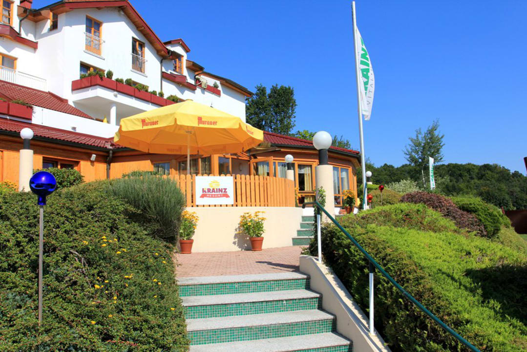 Lobby Vital Hotel Krainz Loipersdorf