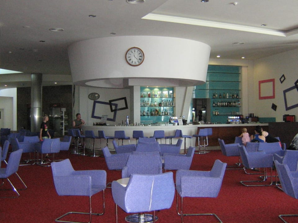 Die Bar Hotel Baia Lara