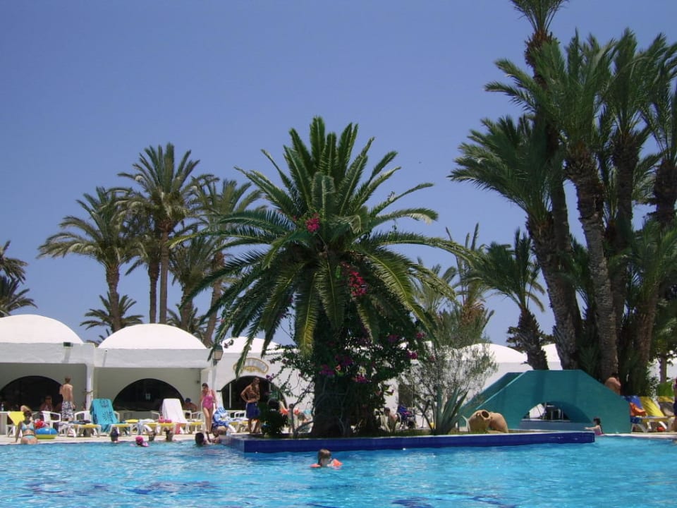 Pool Hotel Sangho Club Zarzis