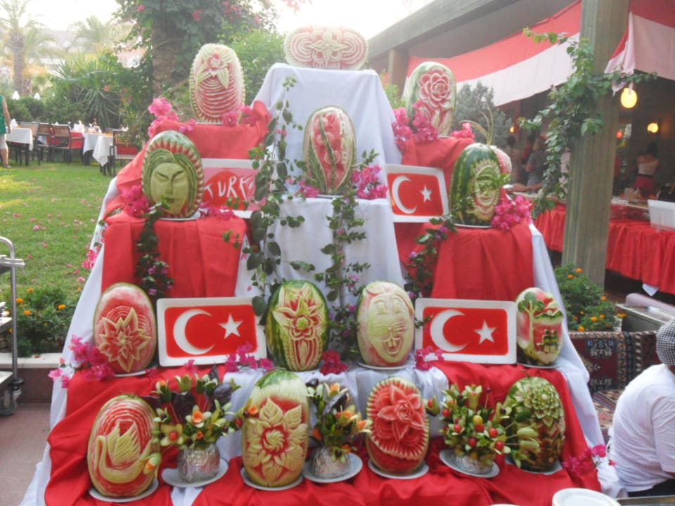 Wassermelonen Calimera Hane Garden